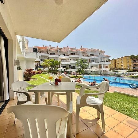 洛斯克里斯蒂亚诺斯Pool Views Terrace公寓 外观 照片