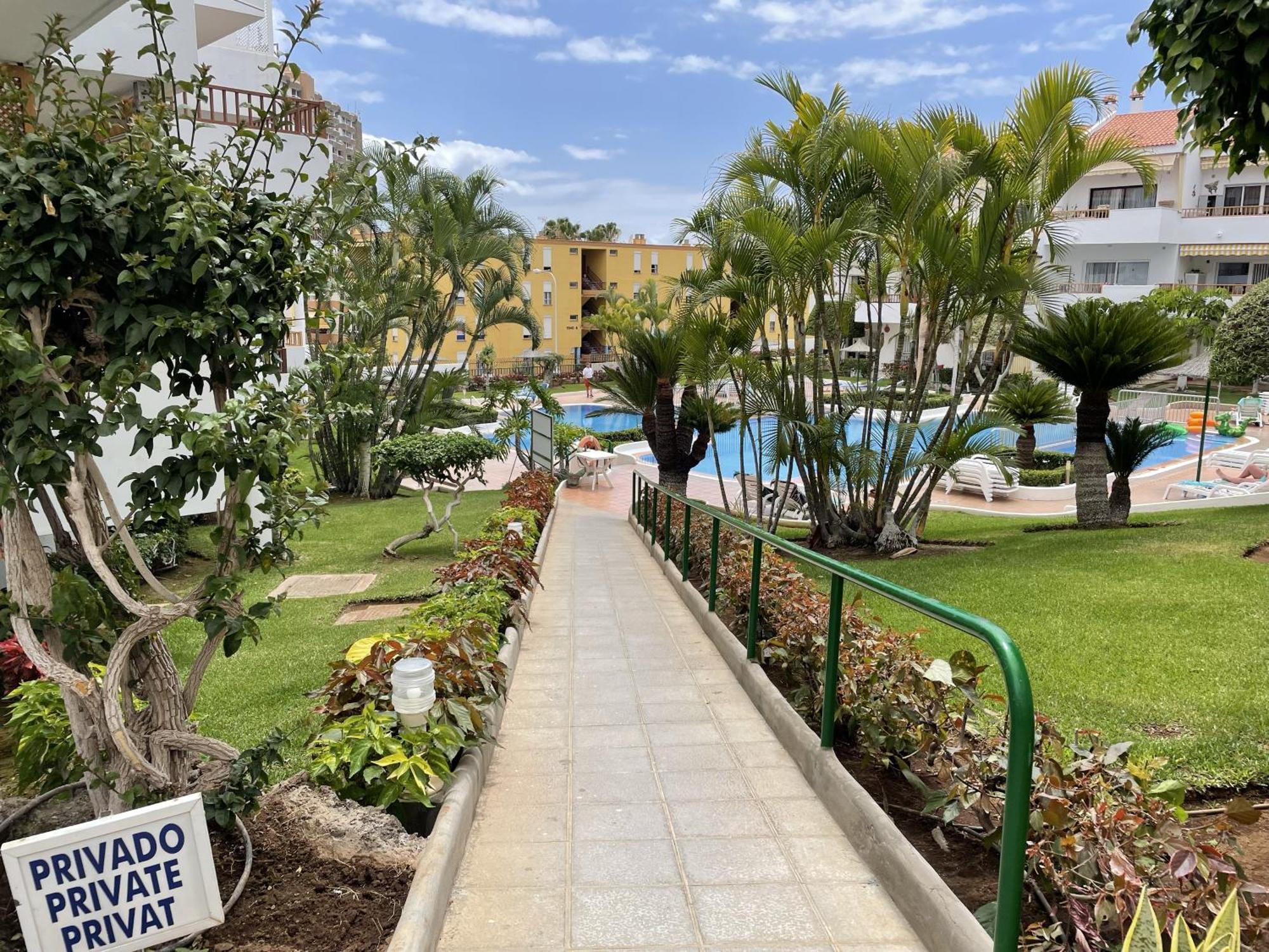 洛斯克里斯蒂亚诺斯Pool Views Terrace公寓 外观 照片