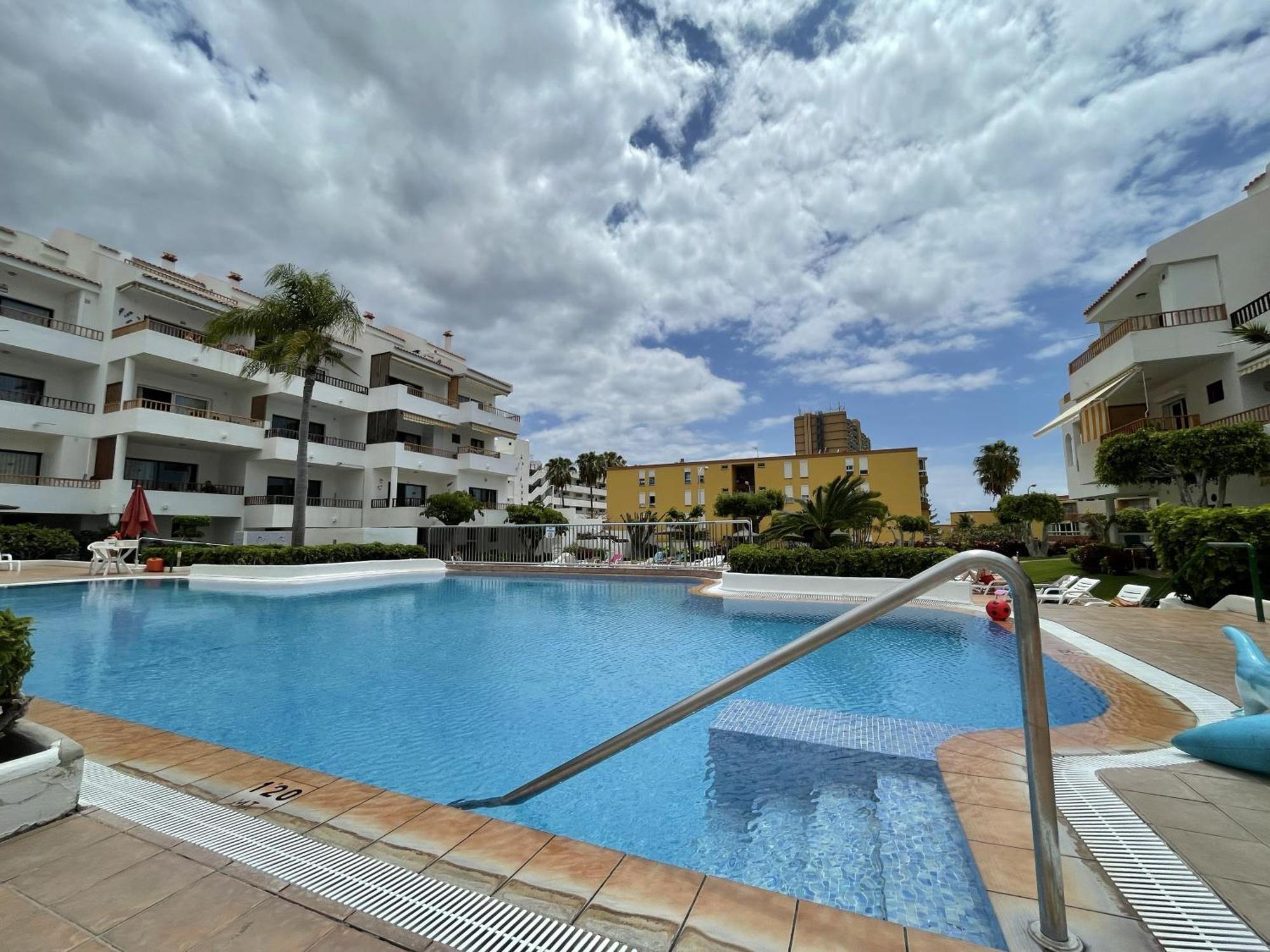 洛斯克里斯蒂亚诺斯Pool Views Terrace公寓 外观 照片