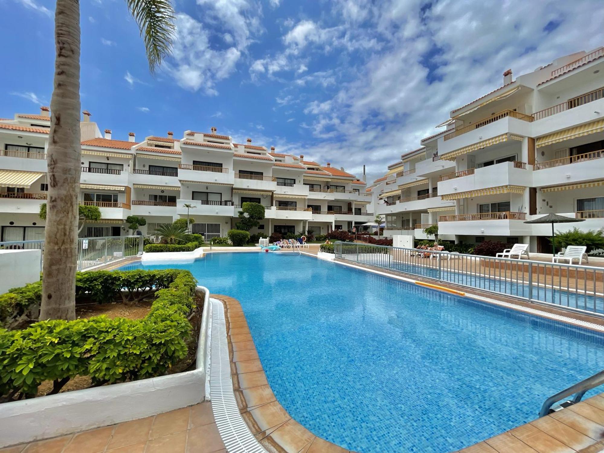 洛斯克里斯蒂亚诺斯Pool Views Terrace公寓 外观 照片